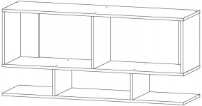 АЙВОРИ Гостиная (модульная) в Сысерти - sysert.mebel24.online | фото 9