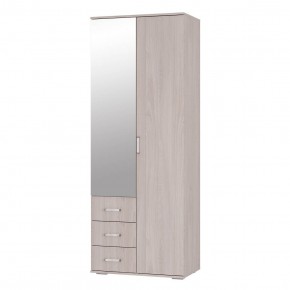 Гостиная Белла (модульная) ясень белый в Сысерти - sysert.mebel24.online | фото 11