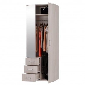 Гостиная Белла (модульная) ясень белый в Сысерти - sysert.mebel24.online | фото 12