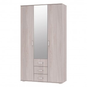 Гостиная Белла (модульная) ясень белый в Сысерти - sysert.mebel24.online | фото 9