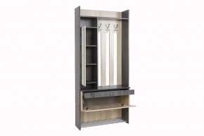 ГРЕТТА 2 Прихожая в Сысерти - sysert.mebel24.online | фото 4