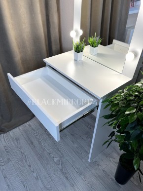 Гримёрный стол ГС1Н60 в Сысерти - sysert.mebel24.online | фото 2