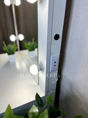 Гримёрный стол ГС1Н60 в Сысерти - sysert.mebel24.online | фото 3
