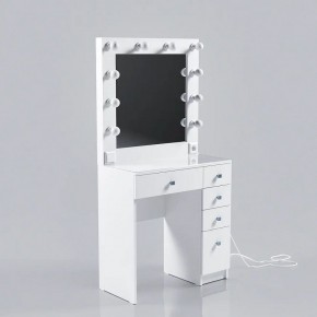 Гримерный стол ГС5Р80 в Сысерти - sysert.mebel24.online | фото 2