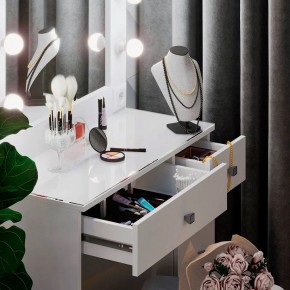 Гримерный стол ГС5Р80 в Сысерти - sysert.mebel24.online | фото 3