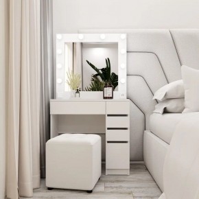 Гримерный стол ГС5РМ80 в Сысерти - sysert.mebel24.online | фото