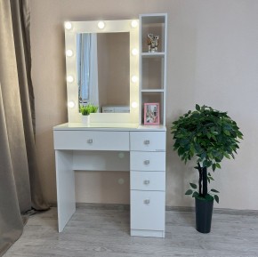 Гримерный стол ГС5РС80 в Сысерти - sysert.mebel24.online | фото