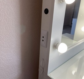 Гримерный стол ГС5РС80 в Сысерти - sysert.mebel24.online | фото 2