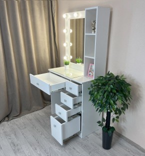 Гримерный стол ГС5РС80 в Сысерти - sysert.mebel24.online | фото 4
