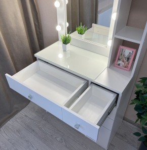 Гримерный стол ГС5РС80 в Сысерти - sysert.mebel24.online | фото 5