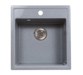 Каменная мойка ULSTONE U-210 (505х465) в Сысерти - sysert.mebel24.online | фото 2