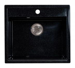Каменная мойка ULSTONE U-213 (565х505) в Сысерти - sysert.mebel24.online | фото 3