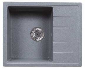 Каменная мойка ULSTONE U-217 (570х465) в Сысерти - sysert.mebel24.online | фото 3
