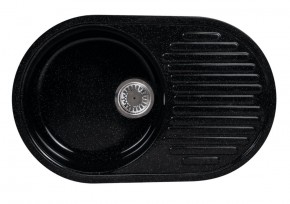 Каменная мойка ULSTONE U-321 (715х450) в Сысерти - sysert.mebel24.online | фото 3