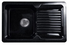 Каменная мойка ULSTONE U-436 (765х490) в Сысерти - sysert.mebel24.online | фото 3