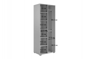 КАТРИН Детская К1 в Сысерти - sysert.mebel24.online | фото 4