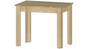 КАЙ Стол (сонома) в Сысерти - sysert.mebel24.online | фото