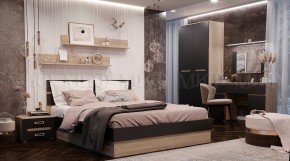 КИМ Кровать 1400 с настилом ЛДСП в Сысерти - sysert.mebel24.online | фото 7