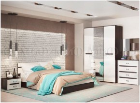 КИМ Кровать 1400 с настилом ЛДСП в Сысерти - sysert.mebel24.online | фото 8