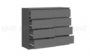 ЧЕЛСИ Комод 8 ящиков в Сысерти - sysert.mebel24.online | фото 5