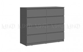 ЧЕЛСИ Комод 8 ящиков в Сысерти - sysert.mebel24.online | фото 6