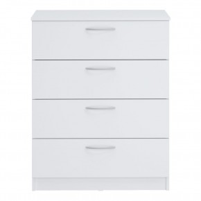 Комод 800 Париж (Белый тиснение) в Сысерти - sysert.mebel24.online | фото 3