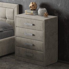 Комод Amelia в ткани велюр Enigma в Сысерти - sysert.mebel24.online | фото 11