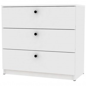 Комод Arvid K128 (Белый) в Сысерти - sysert.mebel24.online | фото