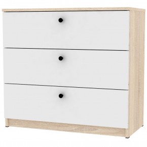 Комод Arvid K128 (ДСС-Белый) в Сысерти - sysert.mebel24.online | фото