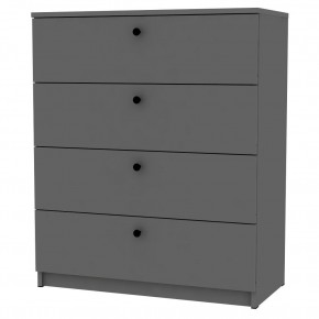 Комод Arvid K129 (Графит) в Сысерти - sysert.mebel24.online | фото
