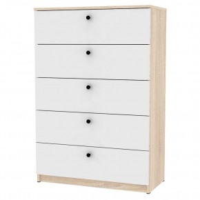 Комод Arvid K150 (ДСС-Белый) в Сысерти - sysert.mebel24.online | фото