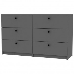 Комод Arvid K158 (Графит) в Сысерти - sysert.mebel24.online | фото