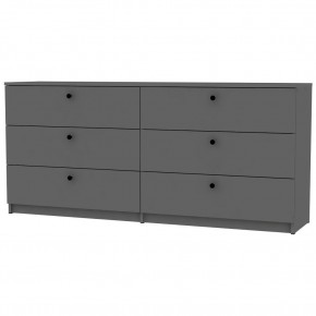 Комод Arvid K159 (Графит) в Сысерти - sysert.mebel24.online | фото