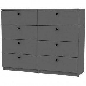 Комод Arvid K161 (Графит) в Сысерти - sysert.mebel24.online | фото
