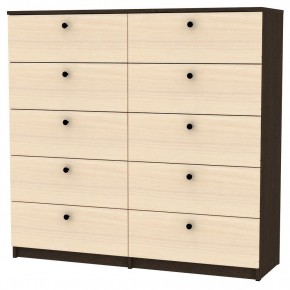 Комод Arvid K164 (Венге-ДМ) в Сысерти - sysert.mebel24.online | фото