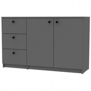 Комод Arvid K193 (Графит) в Сысерти - sysert.mebel24.online | фото