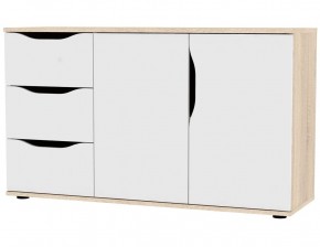 Комод Astrid K199 (ДСС-Белый) в Сысерти - sysert.mebel24.online | фото