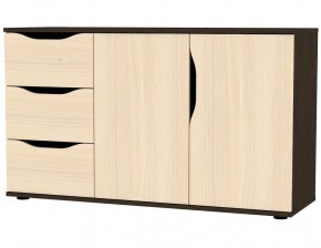 Комод Astrid K199 (Венге-ДМ) в Сысерти - sysert.mebel24.online | фото