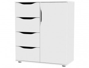 Комод Astrid K200 (Белый) в Сысерти - sysert.mebel24.online | фото