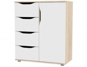 Комод Astrid K200 (ДСС-Белый) в Сысерти - sysert.mebel24.online | фото
