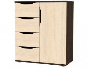 Комод Astrid K200 (Венге-ДМ) в Сысерти - sysert.mebel24.online | фото
