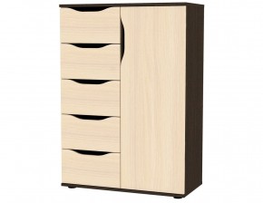 Комод Astrid K202 (Венге-ДМ) в Сысерти - sysert.mebel24.online | фото
