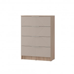 Комод Эмилия КМ-02 (Дуб смоки/Айриш (MF03)) в Сысерти - sysert.mebel24.online | фото