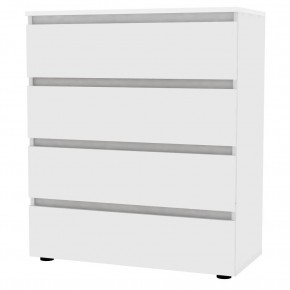 Комод Erik K120 (Белый) в Сысерти - sysert.mebel24.online | фото