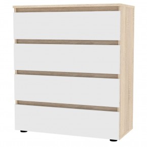 Комод Erik K120 (ДСС-Белый) в Сысерти - sysert.mebel24.online | фото