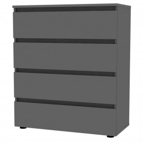 Комод Erik K120 (Графит) в Сысерти - sysert.mebel24.online | фото