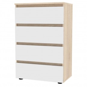 Комод Erik K121 (ДСС-Белый) в Сысерти - sysert.mebel24.online | фото
