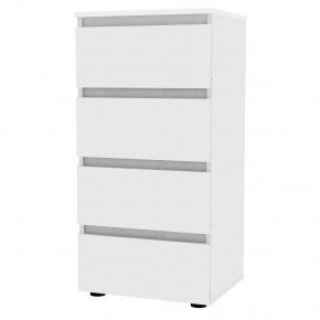 Комод Erik K123 (Белый) в Сысерти - sysert.mebel24.online | фото