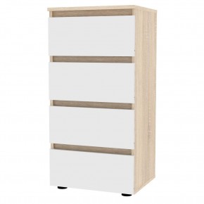 Комод Erik K123 (ДСС-Белый) в Сысерти - sysert.mebel24.online | фото