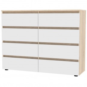 Комод Erik K138 (ДСС-Белый) в Сысерти - sysert.mebel24.online | фото